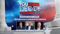 Maricopa Co. Sheriff Republican Debate | 2024 Election