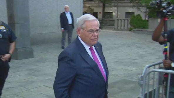 Jury continues deliberation in Menendez trial