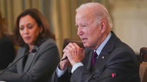 Texas leaders react to Biden ending campaign