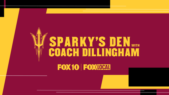 Sparky's Den with Coach Dillingham | Ep. 2