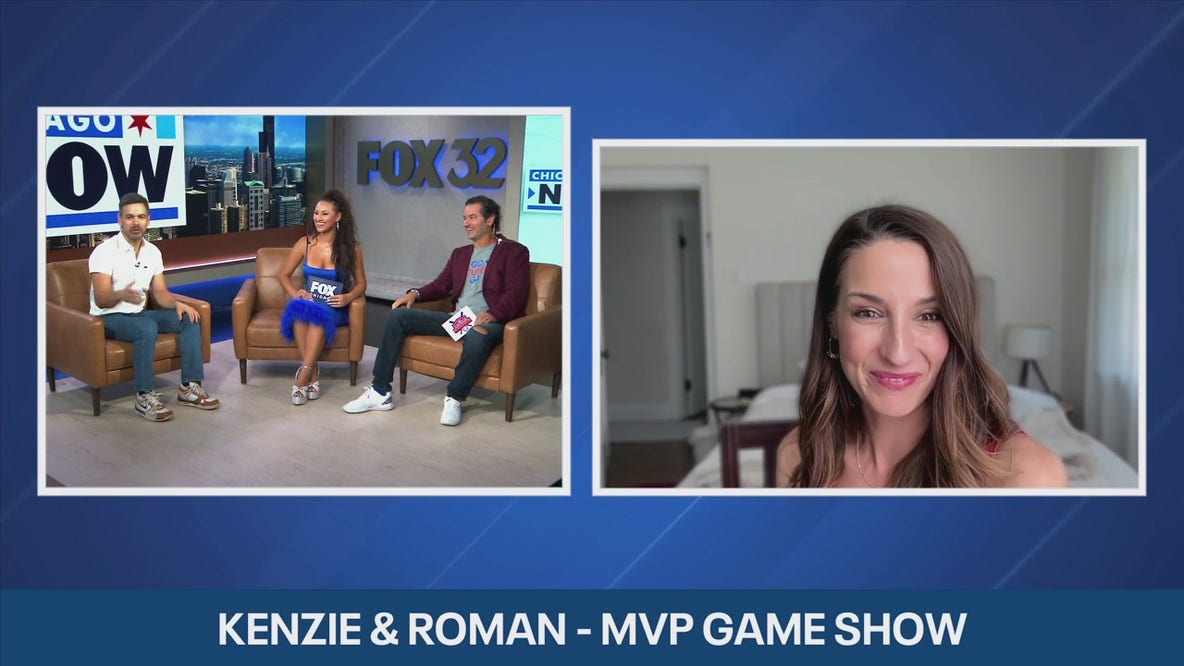 Are you a true Cubs fan? Play The MVP Game with hosts Kenzie and Roman | ChicagoNOW