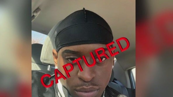 Austin murder suspect captured