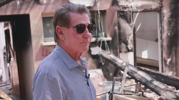 Steve Garvey takes campaign to Israel