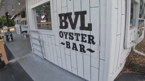 Brooksville Oyster Bar