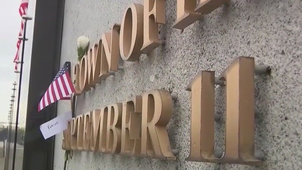 Congressman pushes to make 9/11 a federal holiday