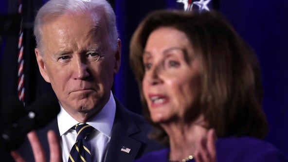 Forced out: Did Biden reveal it was Pelosi? l FOX 10 Talks