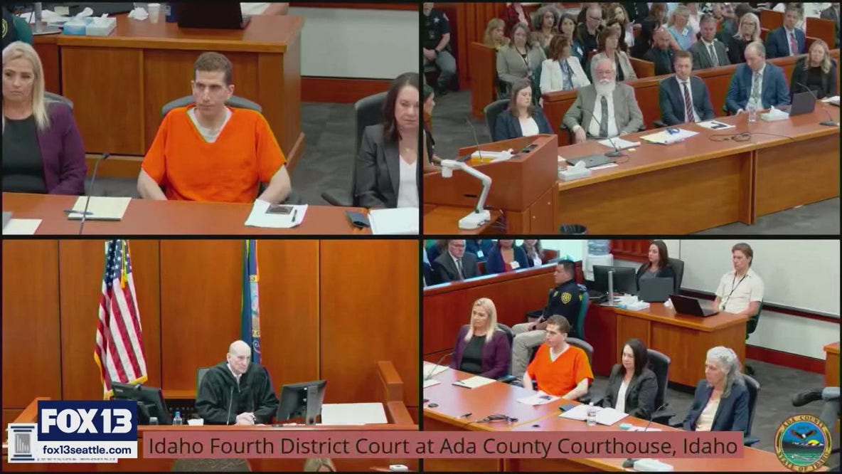 Unanswered questions in Idaho student murders