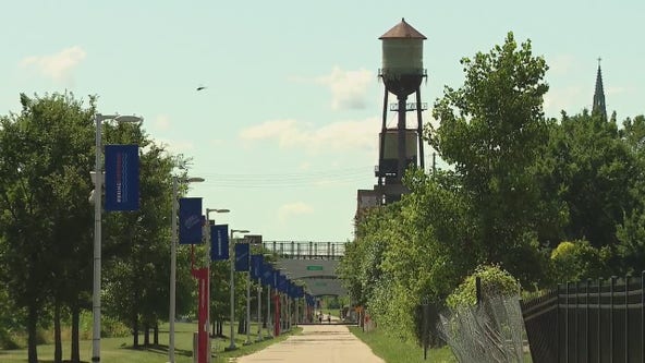 $20M federal grant will help connect 2 trails in Detroit