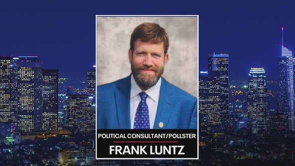 The Issue Is: Frank Luntz