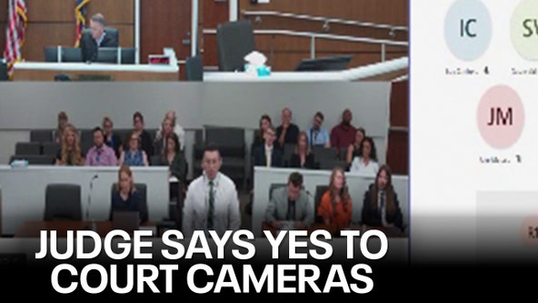 Lori Vallow: FOX 10 seeks courtroom cameras in Arizona