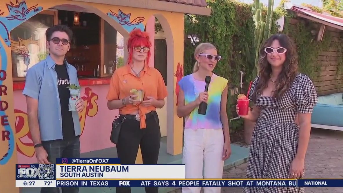 Austin Motel's August Events