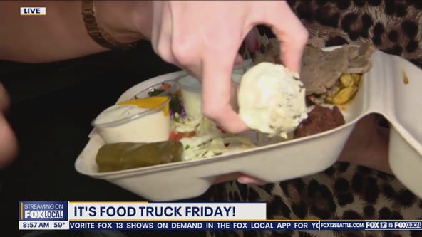 Food Truck Friday: Falafel Salam