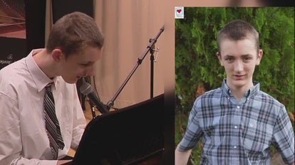 Finding Families: 15-year-old piano player looking for loving family to adopt him