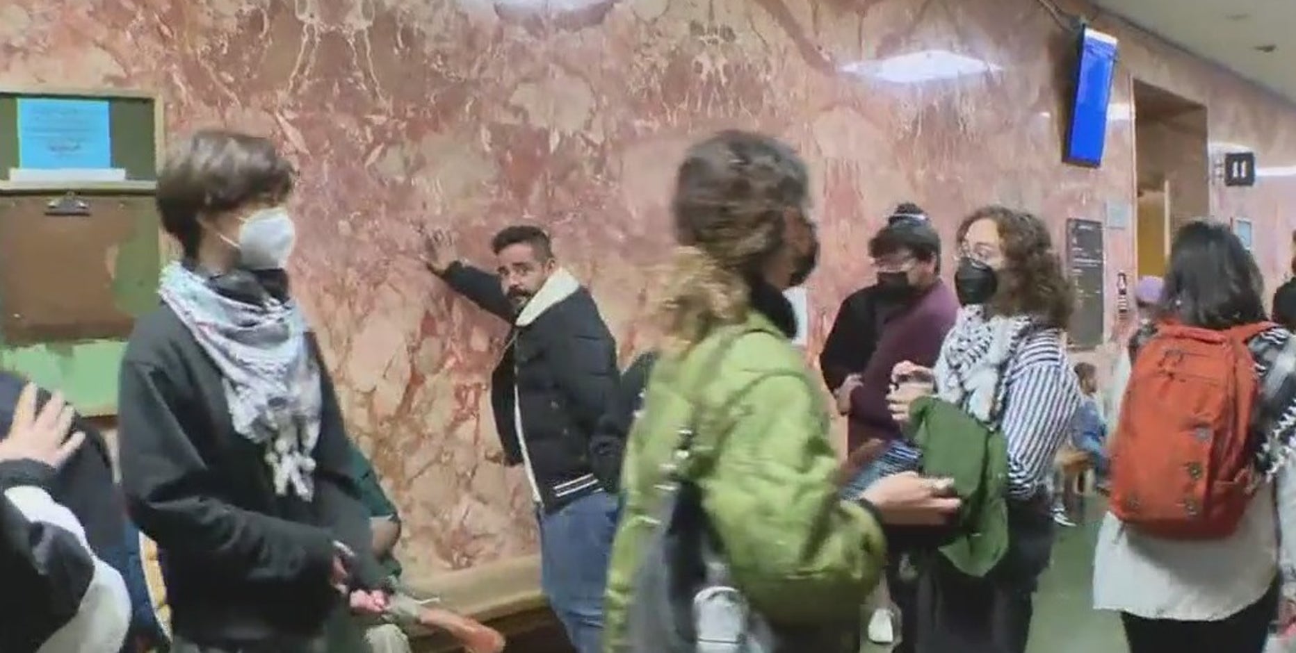 Golden Gate Bridge protesters claim DA is biased, anti-Palestine