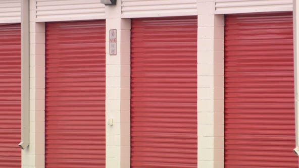 Family's storage unit emptied in Auburn Hills