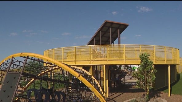 Painted Sky Park is now open in Apache Junction