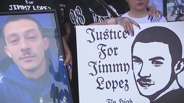 Calls grow for justice for Jimmy Lopez