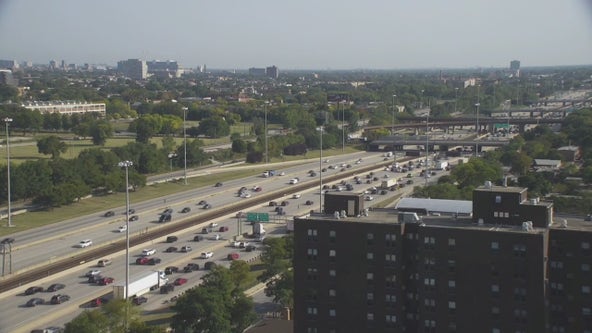 Chicago makes top 10 list of cities with worst traffic