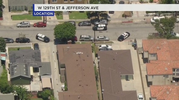 4th of July pursuit ends in Hawthorne