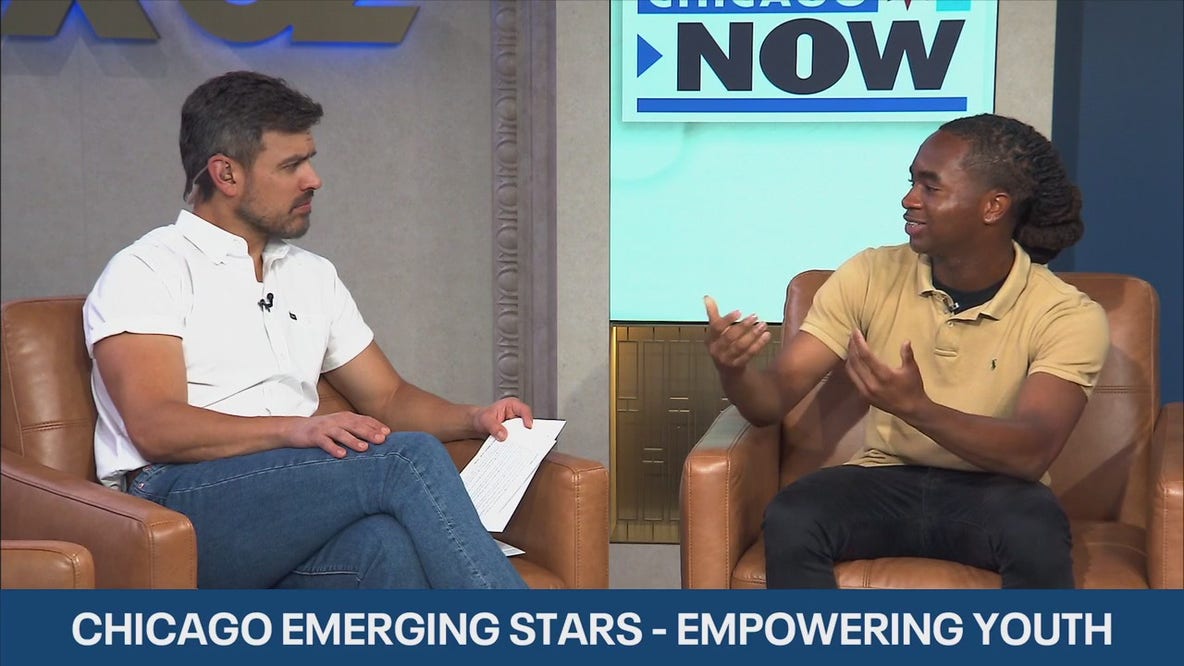 Chicago Emerging Stars CEO Jaqueza Thomas on empowering youth | ChicagoNOW