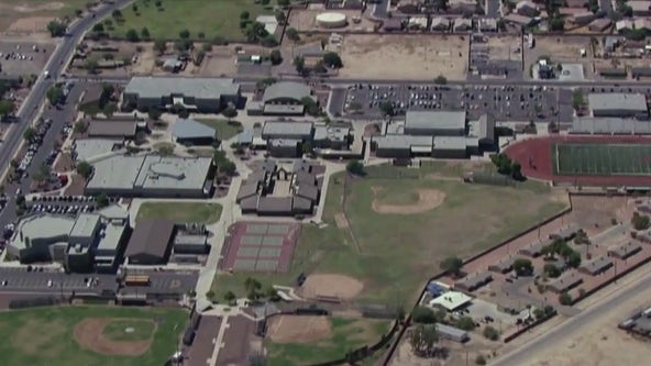 Maricopa High School ends lockdown amid bomb threat