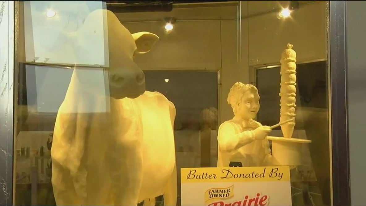 Illinois State Fair celebrates 25 years tomorrow