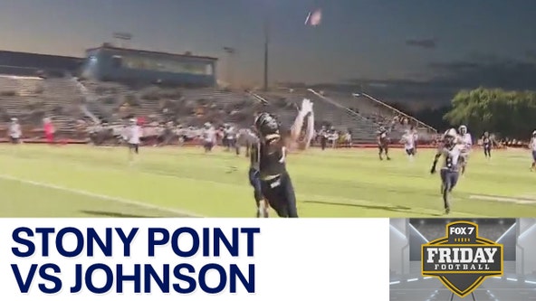 2024 Week 2: Stony Point vs Johnson