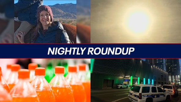 Woman's remains found; extreme heat | Nightly Roundup
