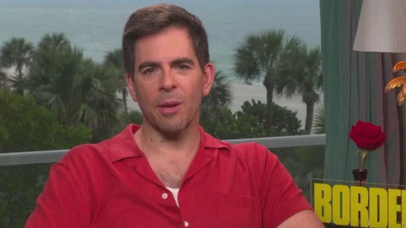 Eli Roth talks about 'Borderlands'