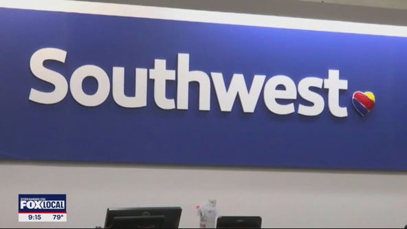 Investor buys $1.9B stake in Southwest Airlines