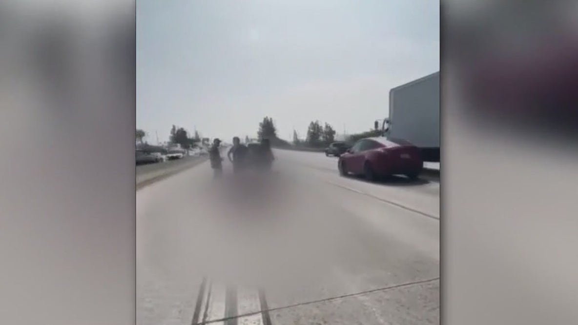 Man dies trying to run away from ICE agents