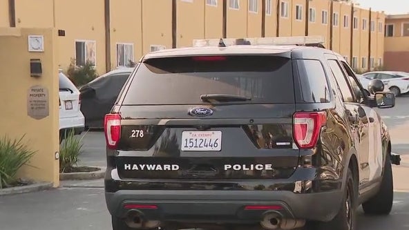 15-year-old girl killed, man injured in Hayward shooting