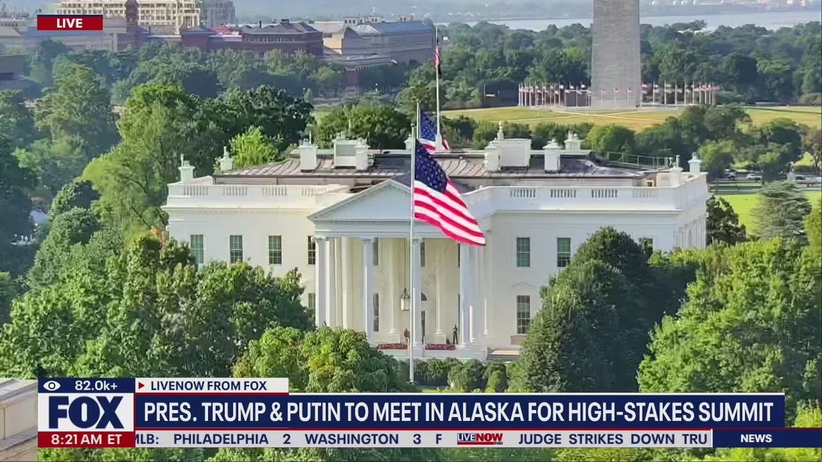 President Trump & Putin to meet