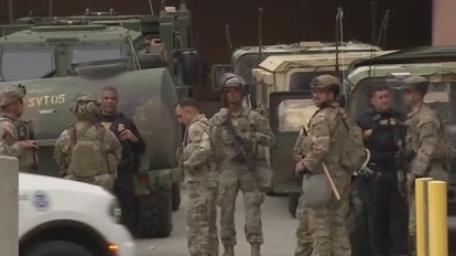 Judge halts Trump troop deployment in Portland amid backlash from governors