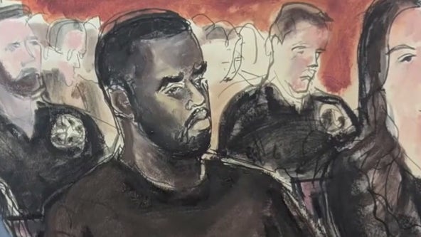 Diddy denied bail again