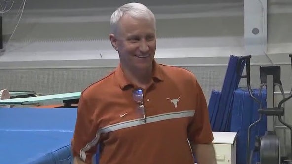 Paris Olympics: Texas diving coach returning