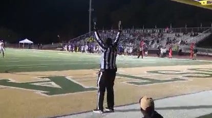 High 5 Sports 2025 -- Week 9 Full Show