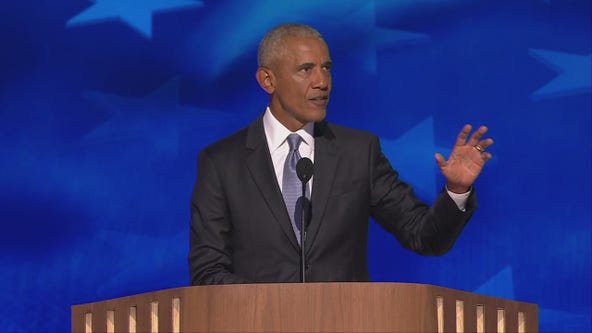 2024 DNC: Barack Obama’s full speech