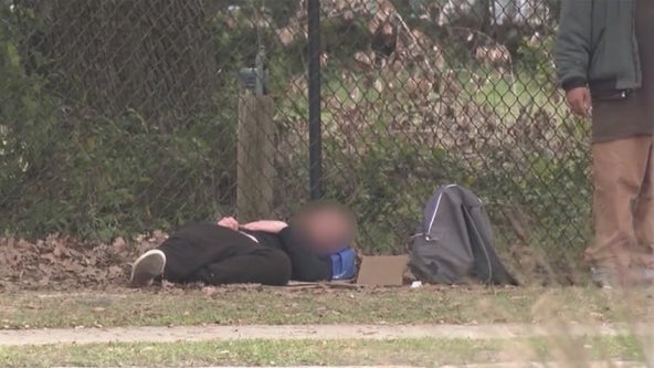 'Unsheltered homeless' spikes in Central Florida