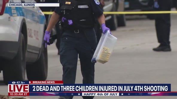 Deadly July 4th shooting in Chicago