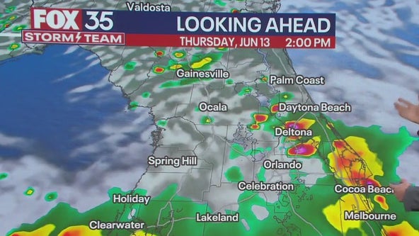 Orlando Weather Forecast: June 11, 2024