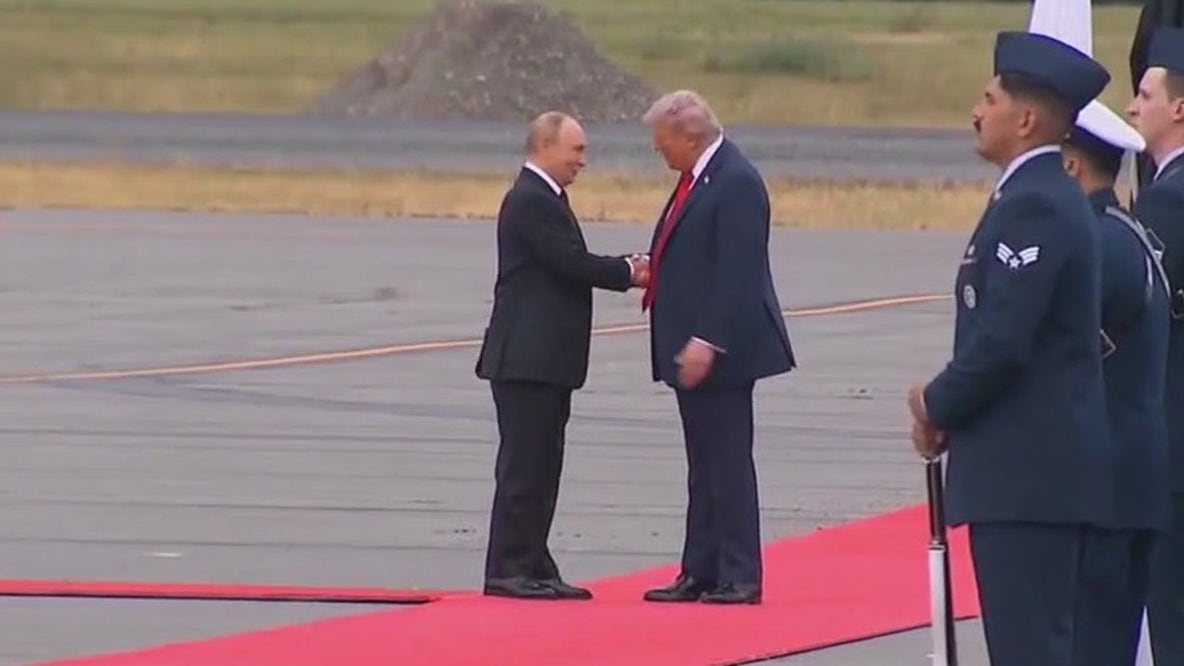 Trump and Putin discuss ceasefire