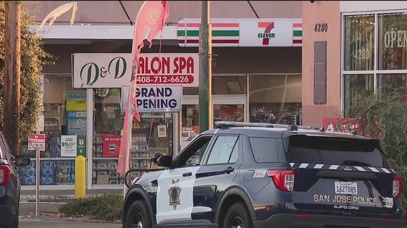 San Jose police fatally shoot suspect allegedly firing out of window by 7-Eleven