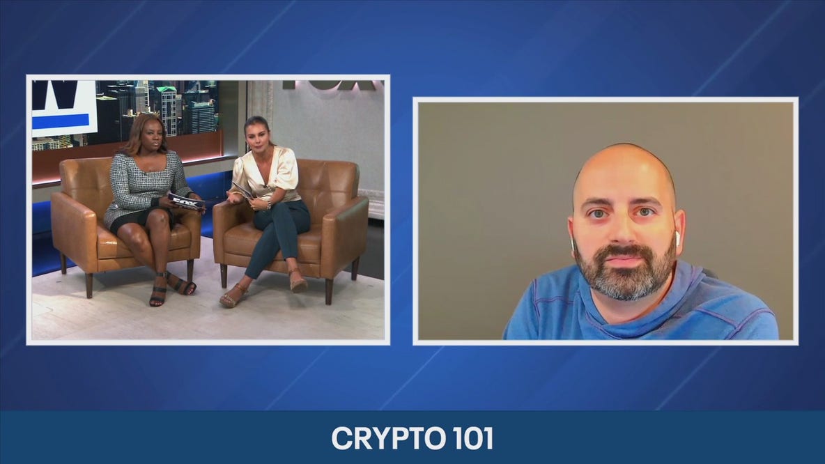 What are cryptocurrencies, digital wallets and NFTs? An expert explains | ChicagoNOW