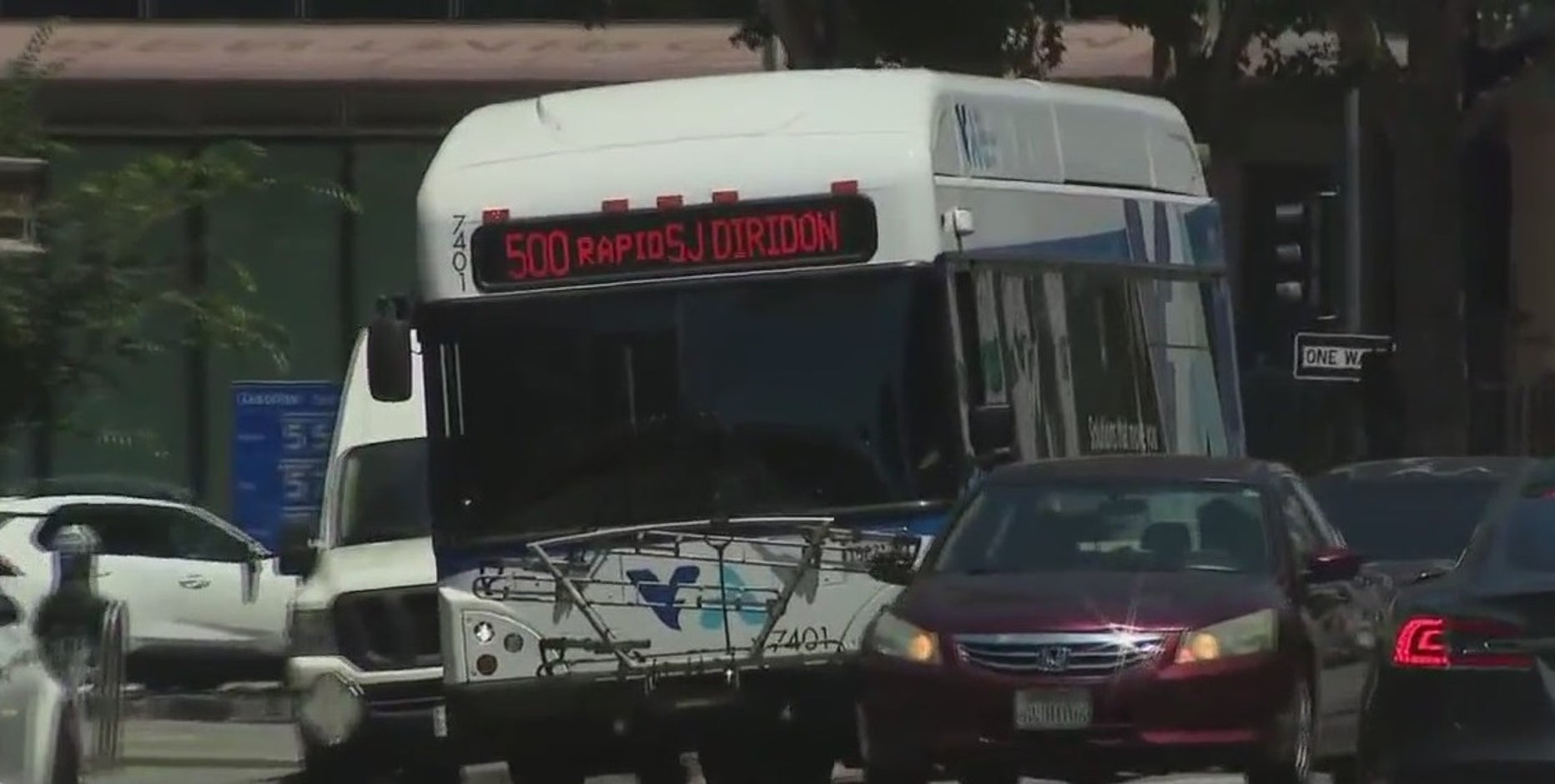 VTA plans for no service starting Monday due to labor strike announcement