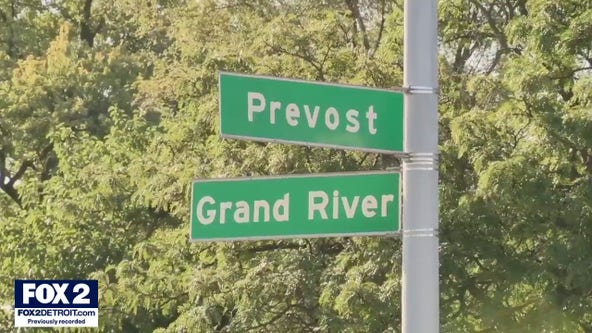 Woman's body discovered near Grand River and Prevost