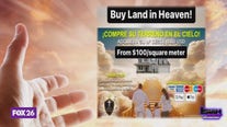 Church offers estate 'for purchase' in heaven