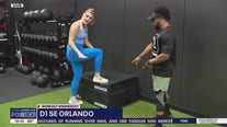 Workout Wednesday: Training with D1 SE Orlando