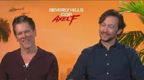 'Beverly Hills Cop: Axel F' streams on Netflix next week