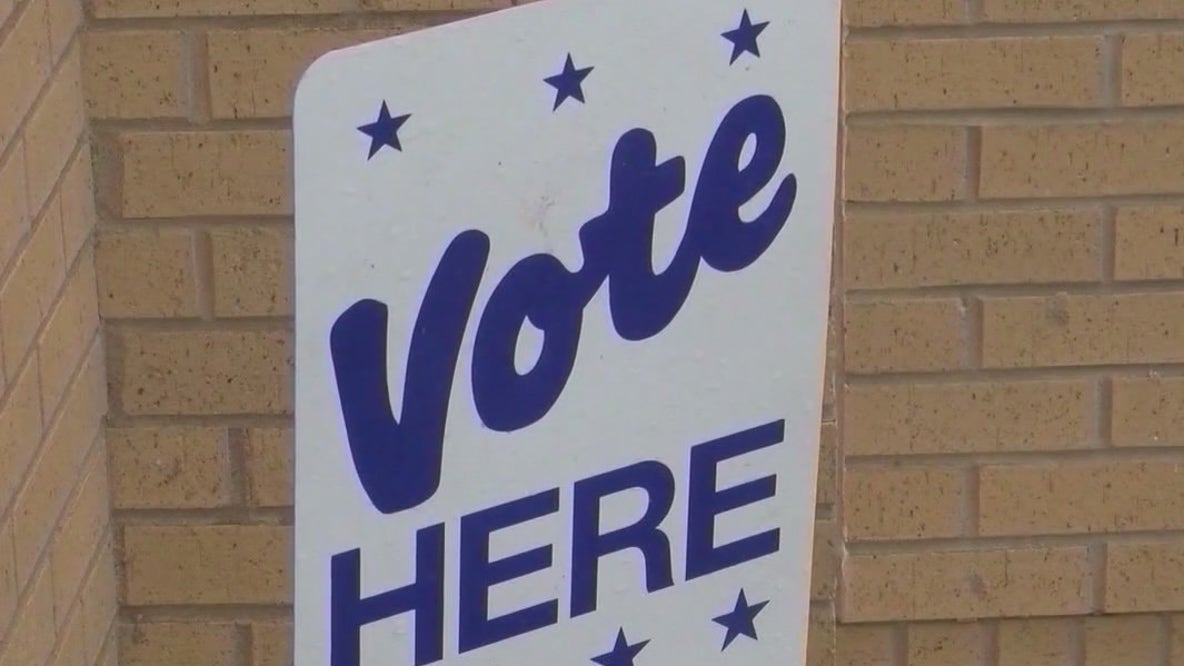 Election Day: Ballots must be dropped off by 7 p.m.